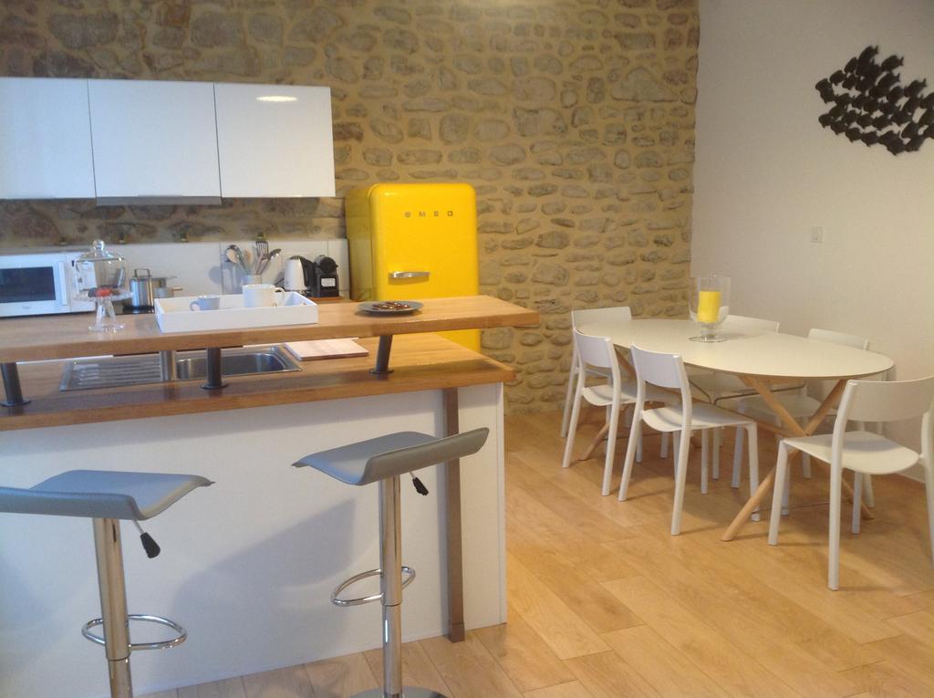 Apartmán Le Wim'Heureux Wimereux Exteriér fotografie