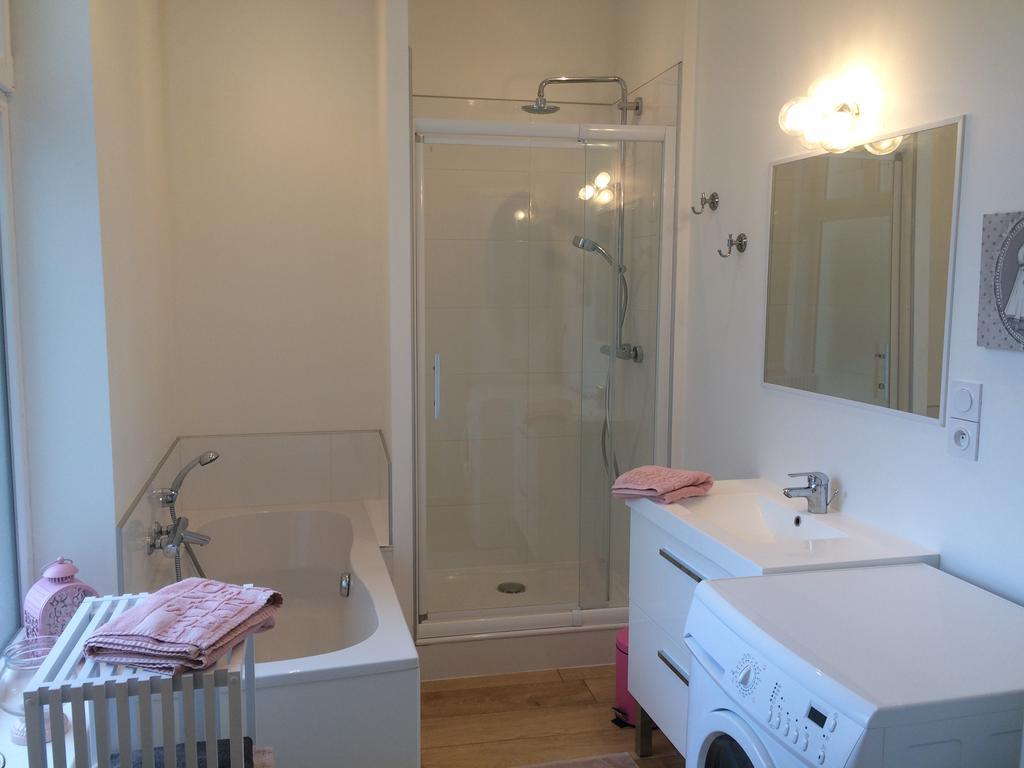 Apartmán Le Wim'Heureux Wimereux Exteriér fotografie