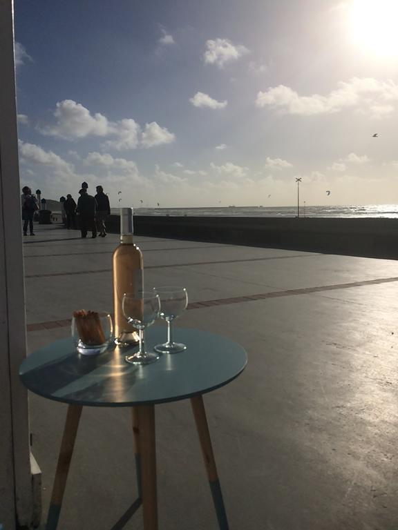 Apartmán Le Wim'Heureux Wimereux Exteriér fotografie