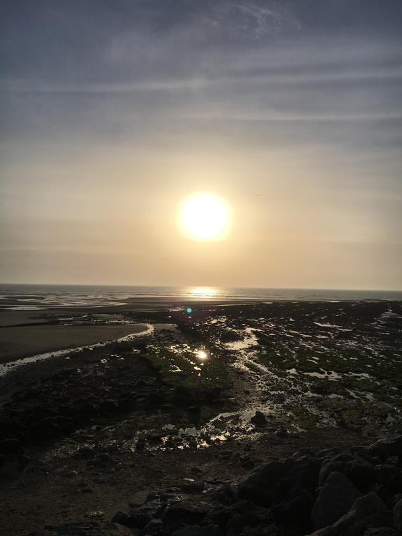 Apartmán Le Wim'Heureux Wimereux Exteriér fotografie