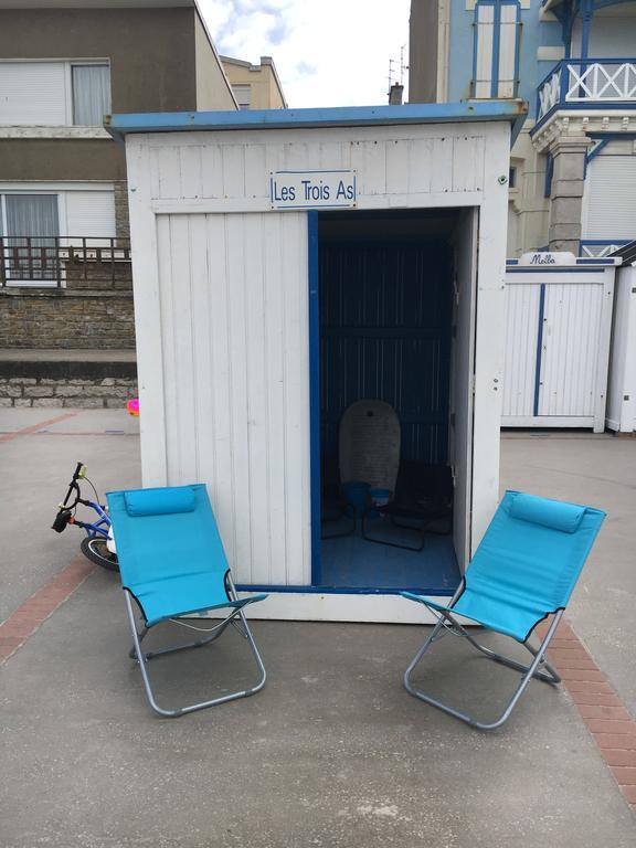 Apartmán Le Wim'Heureux Wimereux Exteriér fotografie