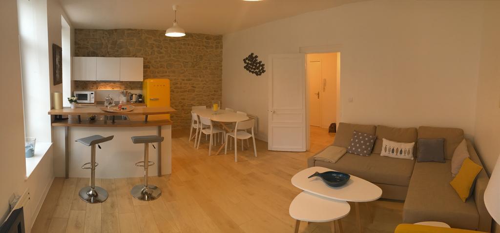 Apartmán Le Wim'Heureux Wimereux Exteriér fotografie