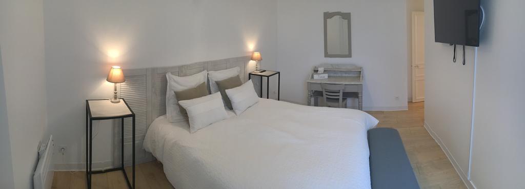 Apartmán Le Wim'Heureux Wimereux Exteriér fotografie