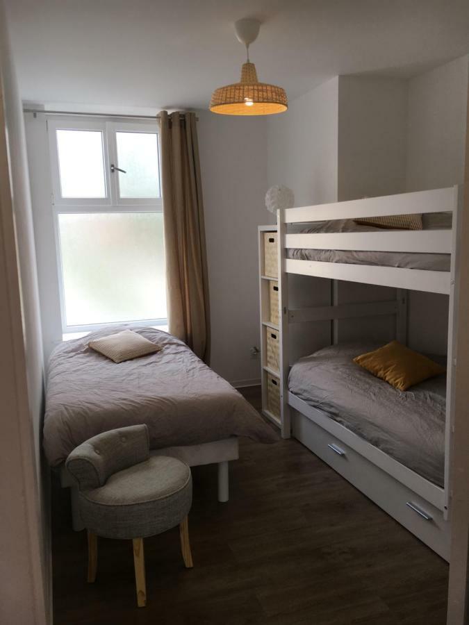 Apartmán Le Wim'Heureux Wimereux Exteriér fotografie