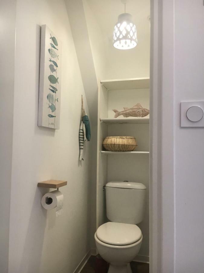 Apartmán Le Wim'Heureux Wimereux Exteriér fotografie