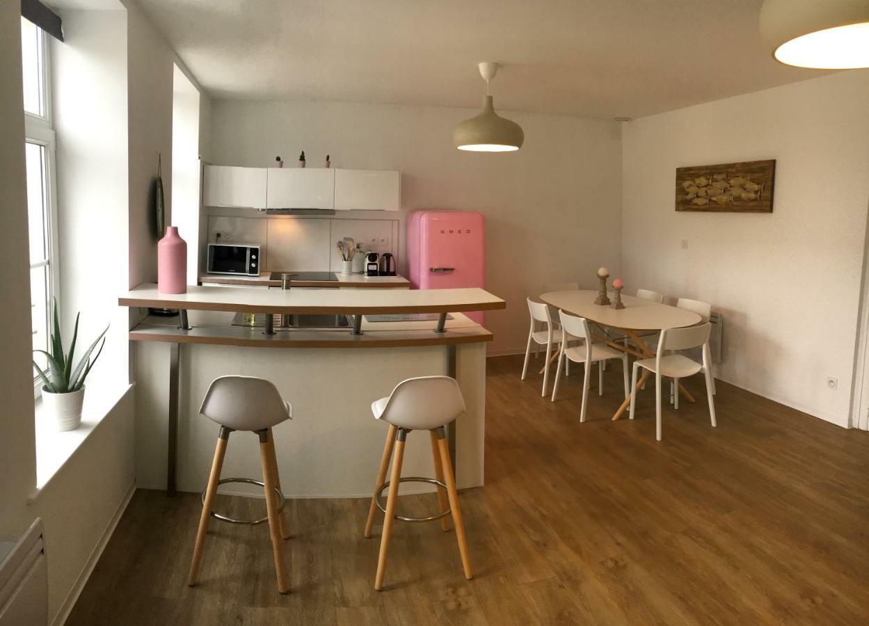 Apartmán Le Wim'Heureux Wimereux Exteriér fotografie