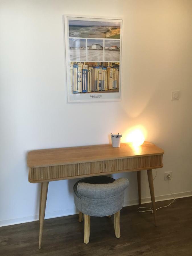 Apartmán Le Wim'Heureux Wimereux Exteriér fotografie